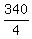 340/4