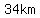 34km