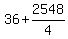 36%2B2548%2F4