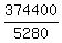 374400%2F5280