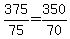 375%2F75+=+350+%2F+70