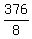 376/8