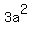 3a%5E2