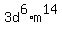 3d%5E6%2Am%5E14