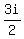 3i%2F2