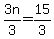 3n%2F3+=+15%2F3