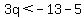 3q%3C-13-5