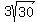 3sqrt%2830%29