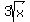 3sqrt%28x%29