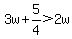 3w%2B5%2F4%3E2w