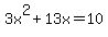 3x%5E2%2B13x+=+10