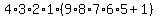 4%2A3%2A2%2A1%289%2A8%2A7%2A6%2A5%2B1%29