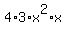 4%2A3%2Ax%5E2%2Ax