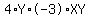 4%2AY%2A-3%2AXY