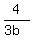 4%2F%283b%29