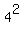 4%5E2