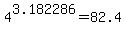 4%5E3.182286+=+82.4