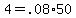 4+=+.08%2A50
