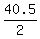 40.5%2F2