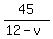 45%2F%2812-v%29