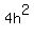 4h%5E2
