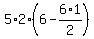5%2A2%2A%286-6%2A1%2F2%29