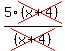 5%2Across%28%28x%2B4%29%29%2Fcross%28%28x%2B4%29%29