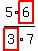 5%2Fhighlight_red%28+3+%29%2F7%2Ahighlight_red%28+6+%29