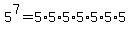 5%5E7=5%2A5%2A5%2A5%2A5%2A5%2A5