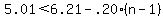5.01%3C6.21-.20%2A%28n-1%29
