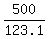 500/123.1