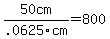 50cm%2F.0625cm=+800