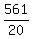 561/20
