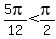 5pi%2F12+%3C+pi%2F2