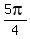 5pi%2F4
