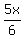 5x%2F6
