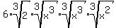 6%2Aroot%283%2C2%29%2Aroot%283%2Cx%5E3%29%2Aroot%283%2Cx%5E3%29%2Aroot%283%2Cx%5E2%29
