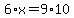 6%2Ax=9%2A10