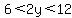 6%3C2y%3C12