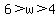 6%3Ew%3E4