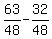 63%2F48-32%2F48