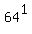 64%5E1