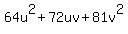 64u%5E2%2B72uv%2B81v%5E2