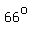 66%5Eo