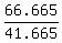 66.665%2F41.665