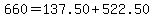 660+=+137.50+%2B+522.50