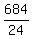 684/24