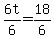 6t%2F6=18%2F6