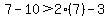 7-10%3E2%2A%287%29-3