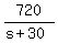 720%2F%28s%2B30%29